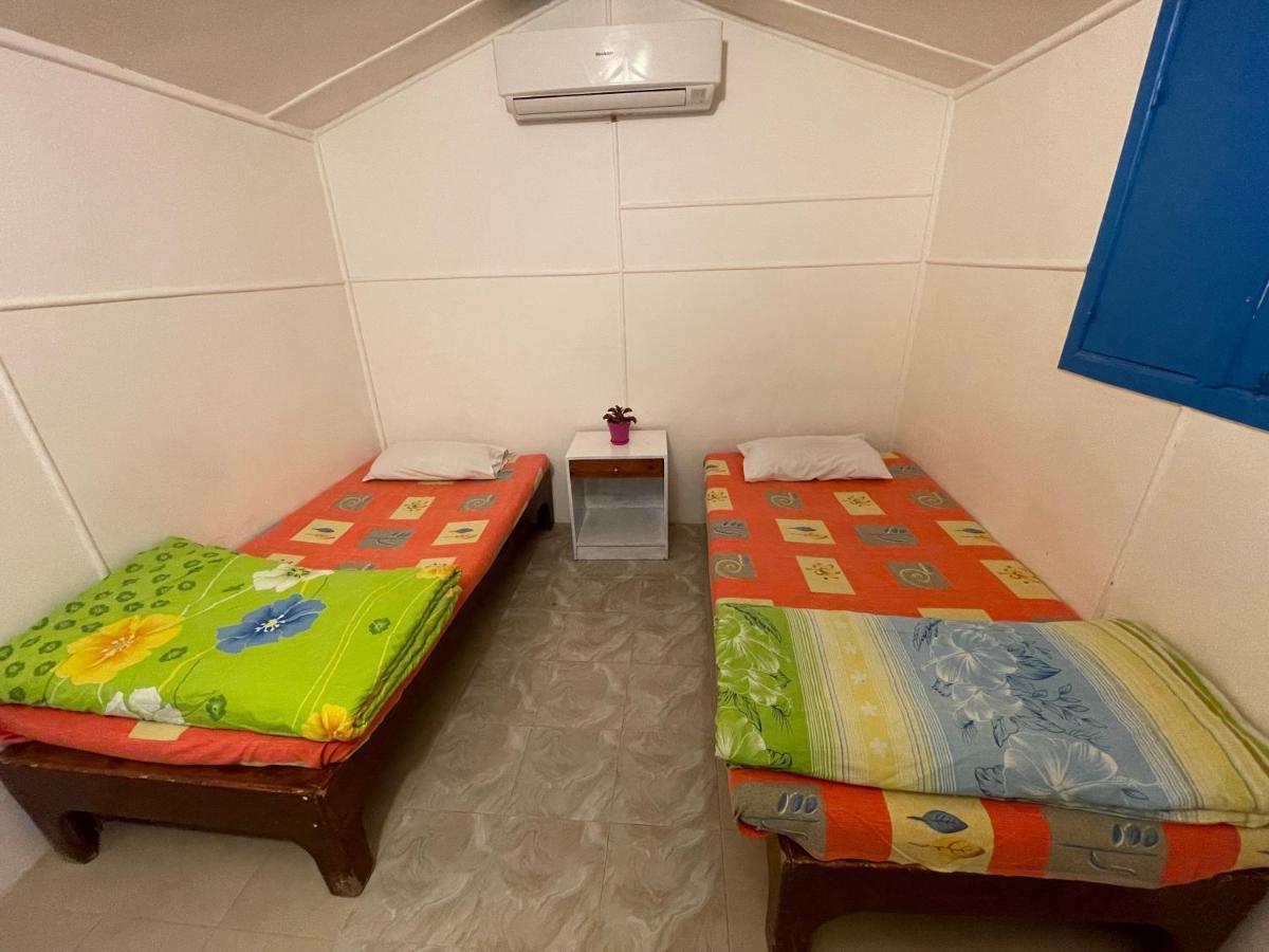 Dolphin Camp 호텔 다합 외부 사진