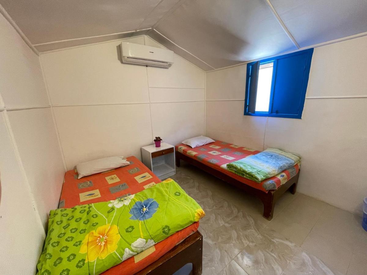 Dolphin Camp 호텔 다합 외부 사진