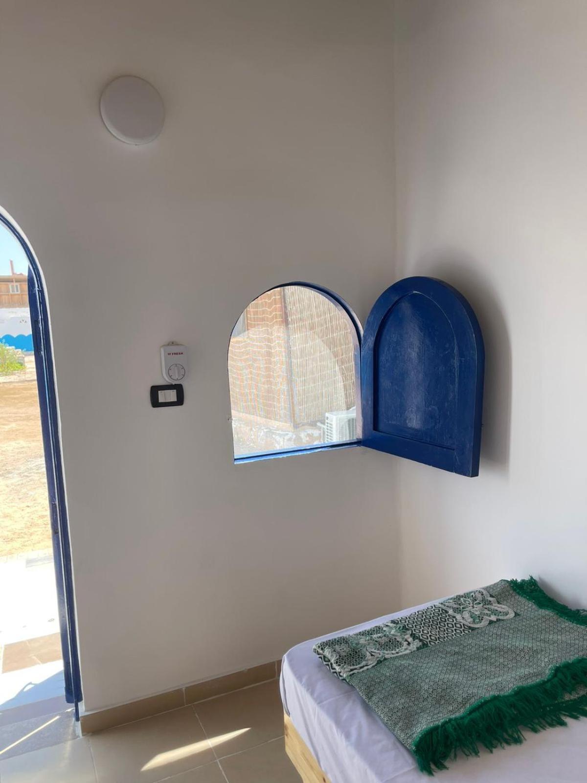 Dolphin Camp 호텔 다합 외부 사진