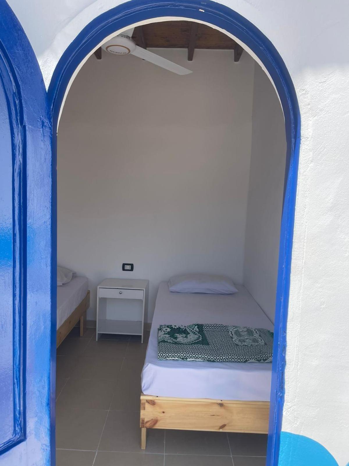 Dolphin Camp 호텔 다합 외부 사진