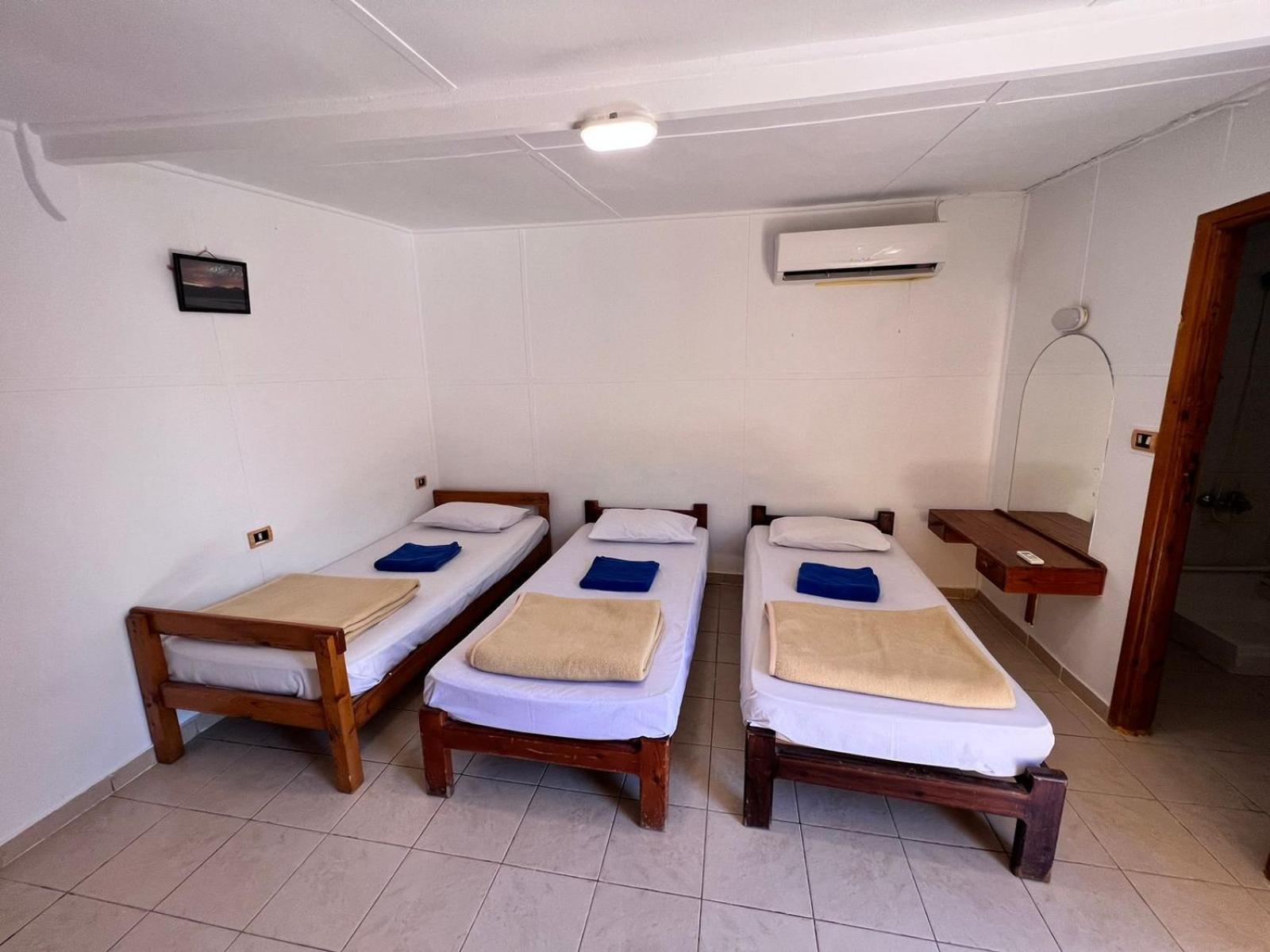 Dolphin Camp 호텔 다합 외부 사진